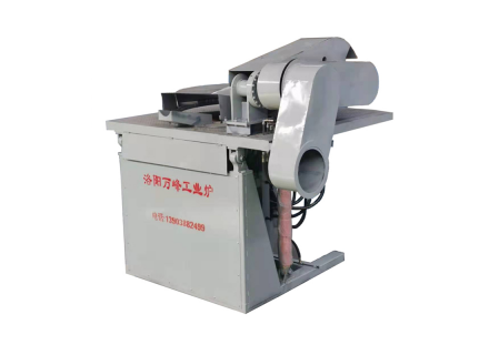 中頻爐，感應(yīng)爐的應(yīng)用范圍及特點（洛陽萬峰中頻爐）