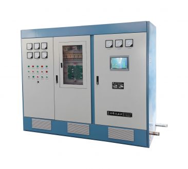 萬峰一拖二中頻爐、中頻電爐（洛陽萬峰工業(yè)爐）