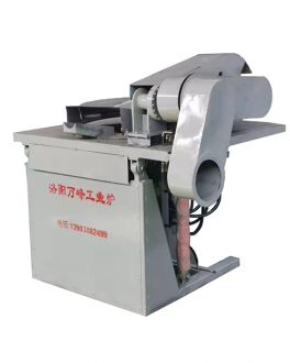 5噸中頻感應熔鋼爐參數(shù)：（洛陽萬峰工業(yè)爐）