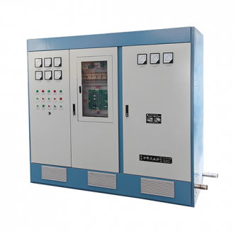 中頻爐，中頻電爐調(diào)試方法之一：（洛陽(yáng)萬(wàn)峰工業(yè)爐）