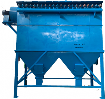 中頻爐、中頻電爐配套產(chǎn)品除塵設(shè)備的不同型號(hào)的參數(shù)：（洛陽(yáng)萬(wàn)峰）